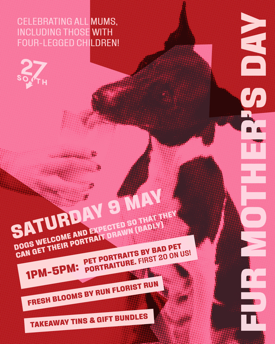 Fur Mother's Day
