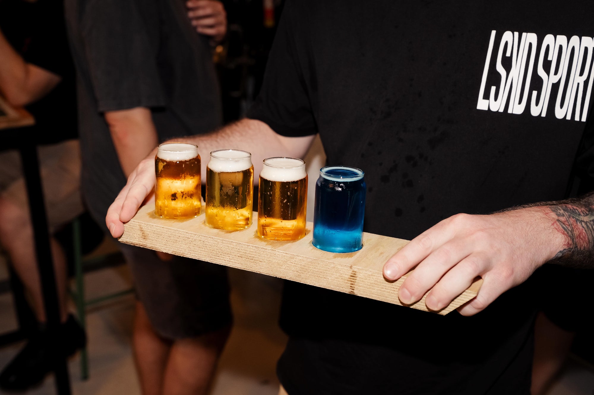 That's a paddlin' - guided beer tasting - Sat 25 July