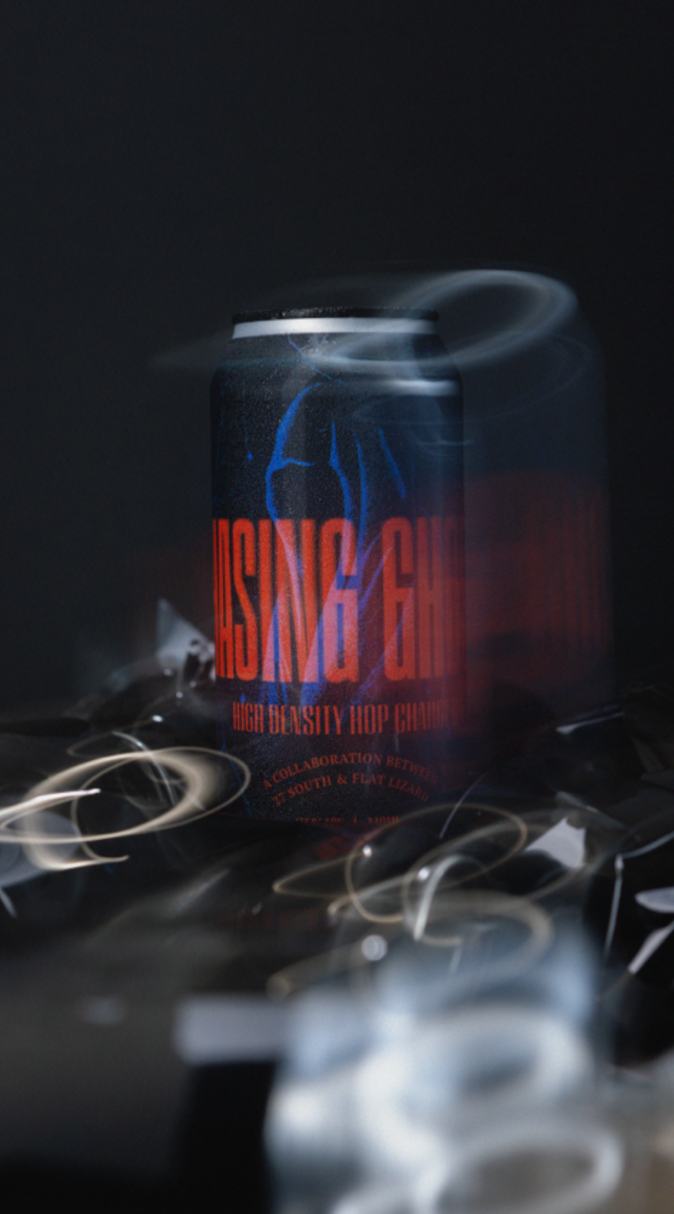 Chasing Ghosts: 27 South Brewing x Flat Lizard Brewing