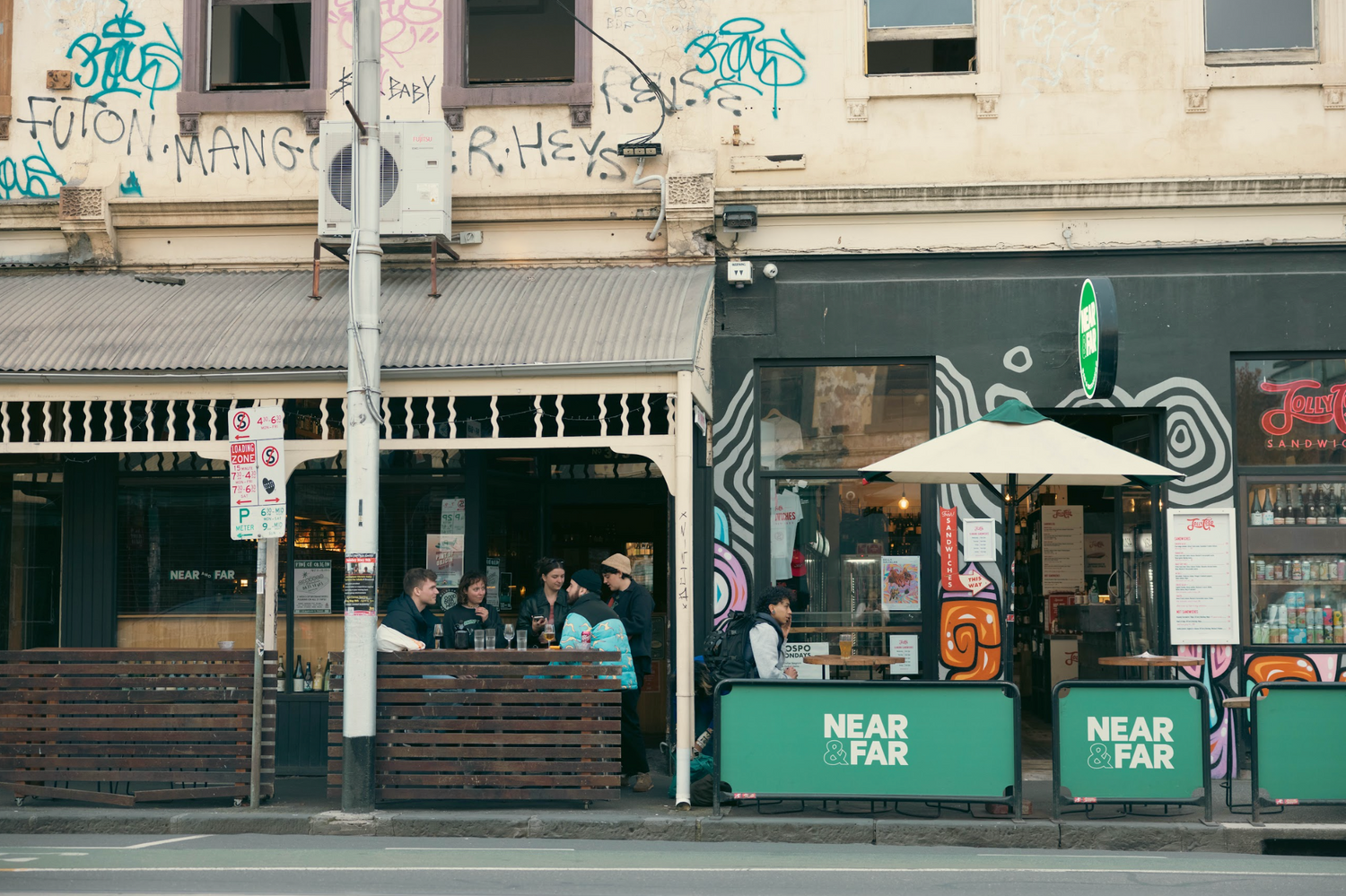 Pint of Origin: Near & Far