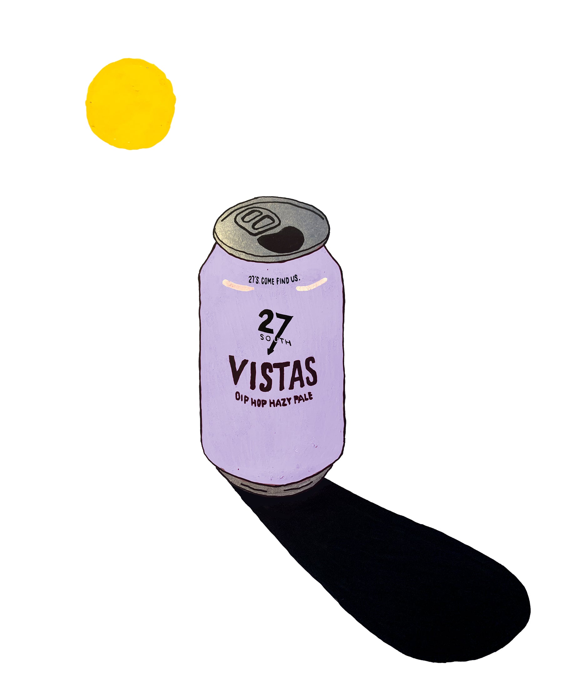 Vistas: Beers in the Sun - Limited Release
