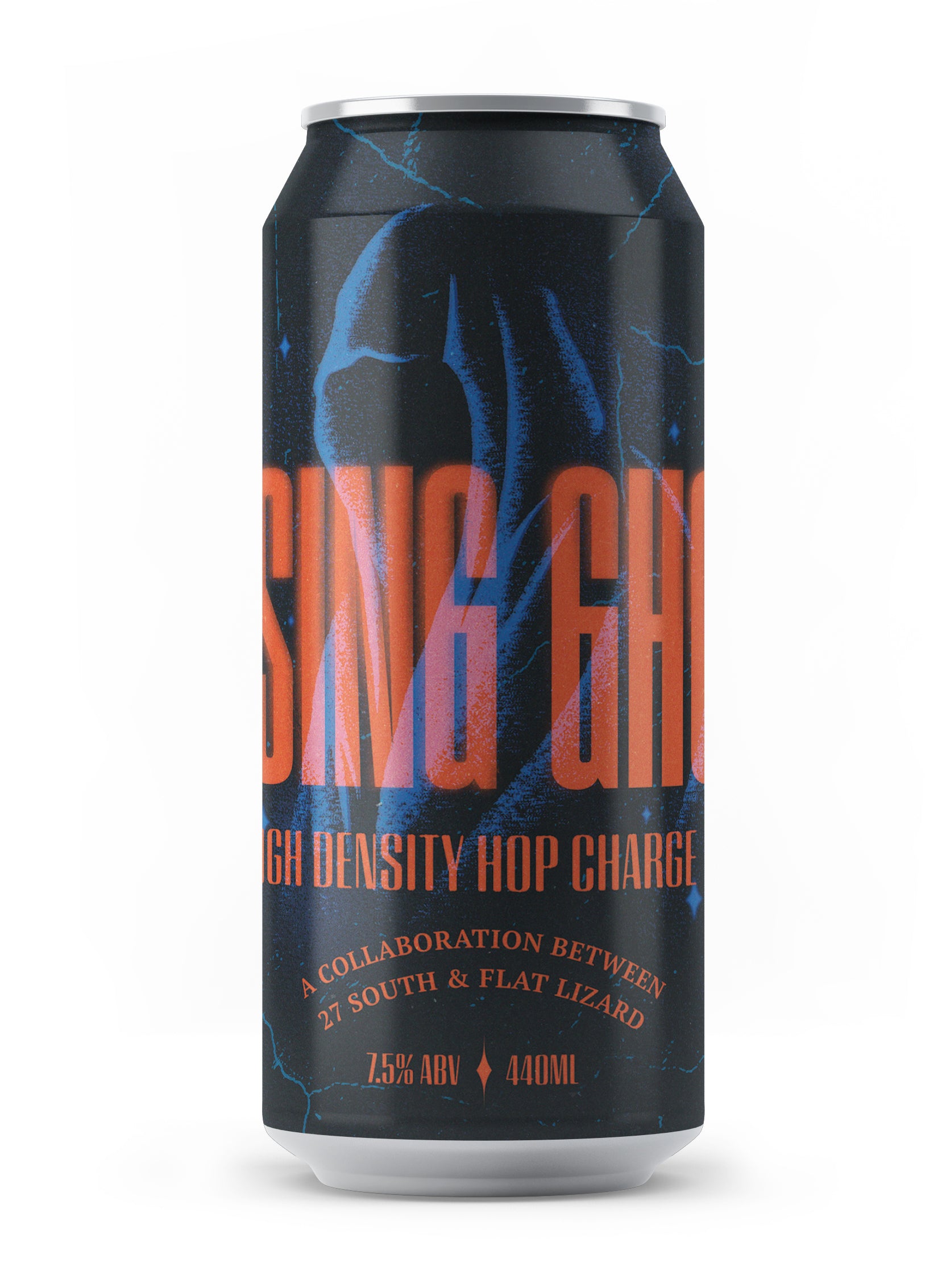 Chasing Ghosts - HDHC IPA