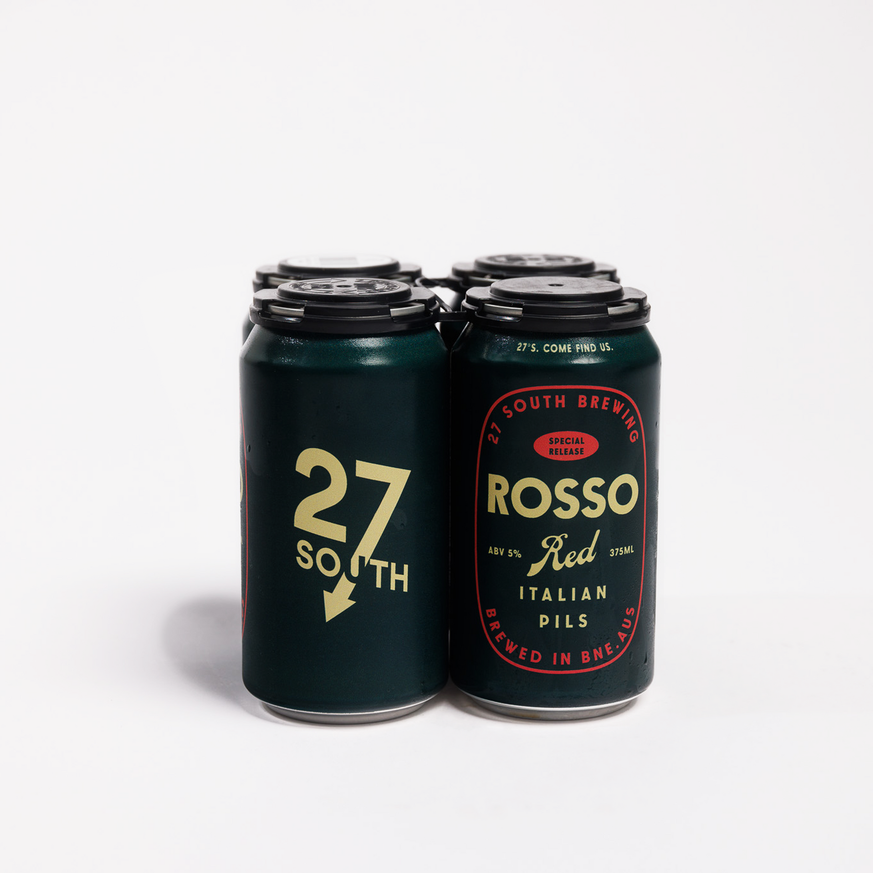 Rosso - Red Italian Pilsner