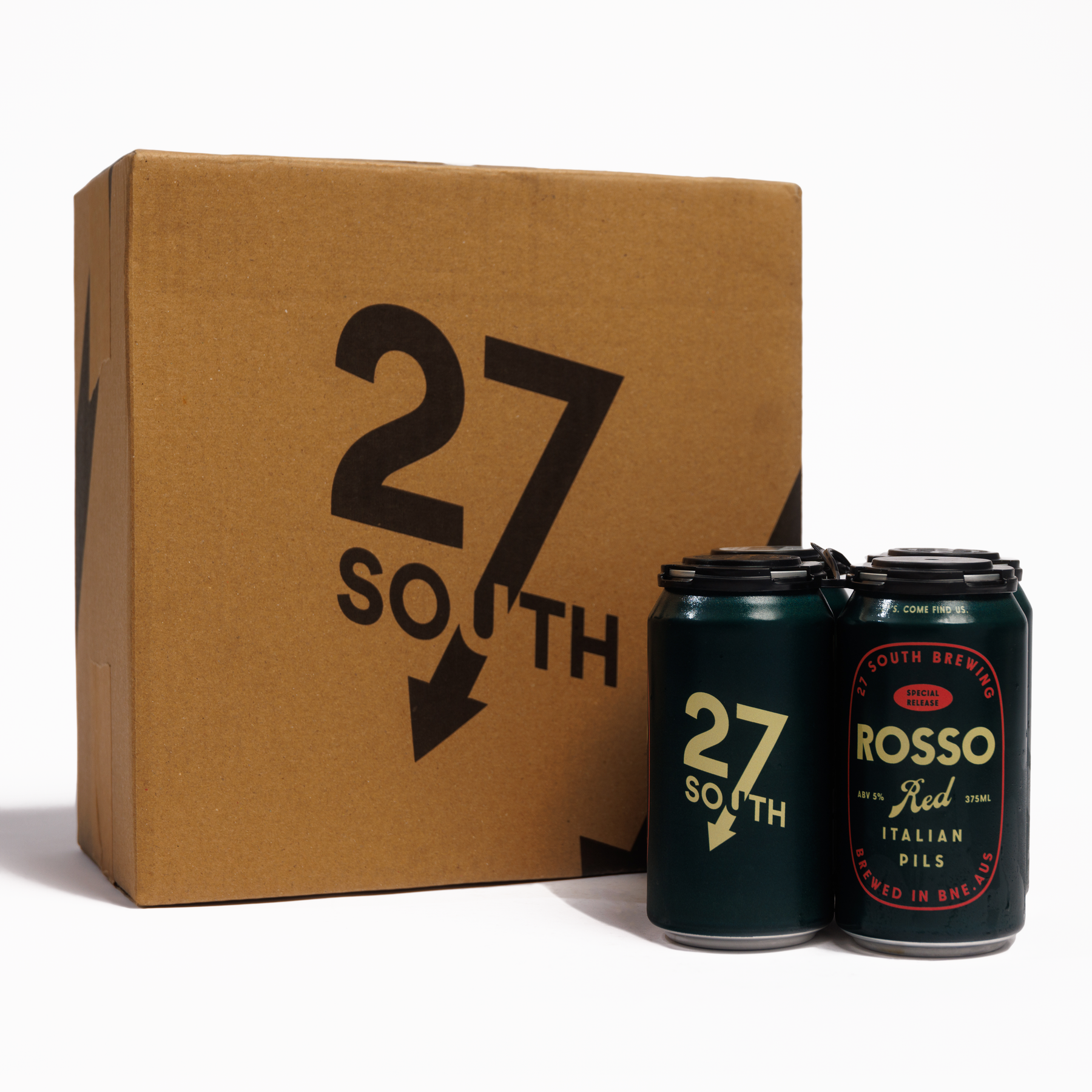 Rosso - Red Italian Pilsner