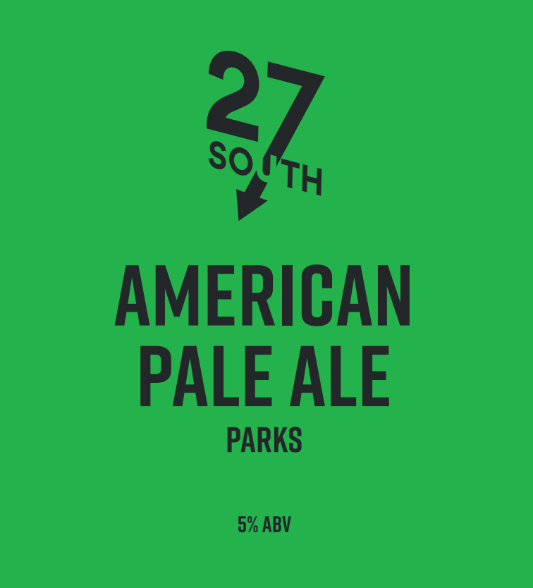 Parks - American Pale Ale
