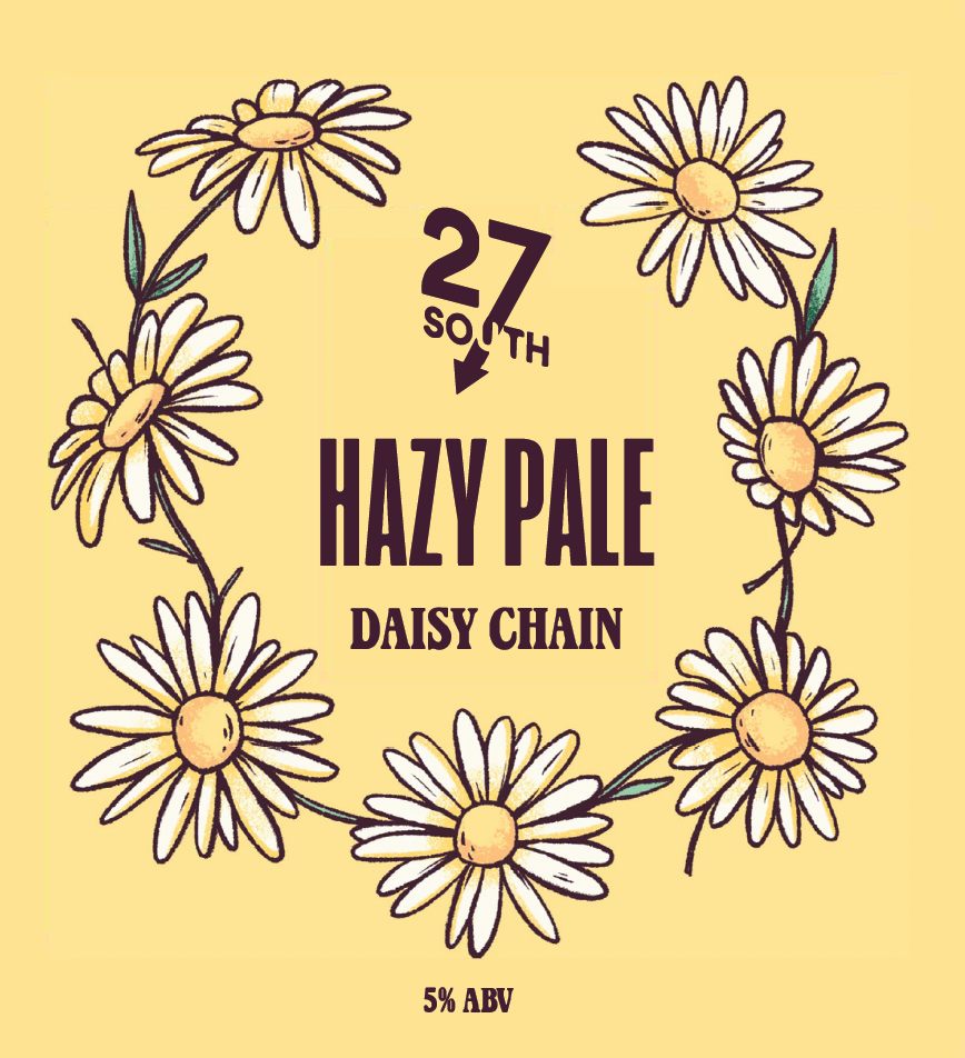 Daisy Chain - Hazy Pale Ale