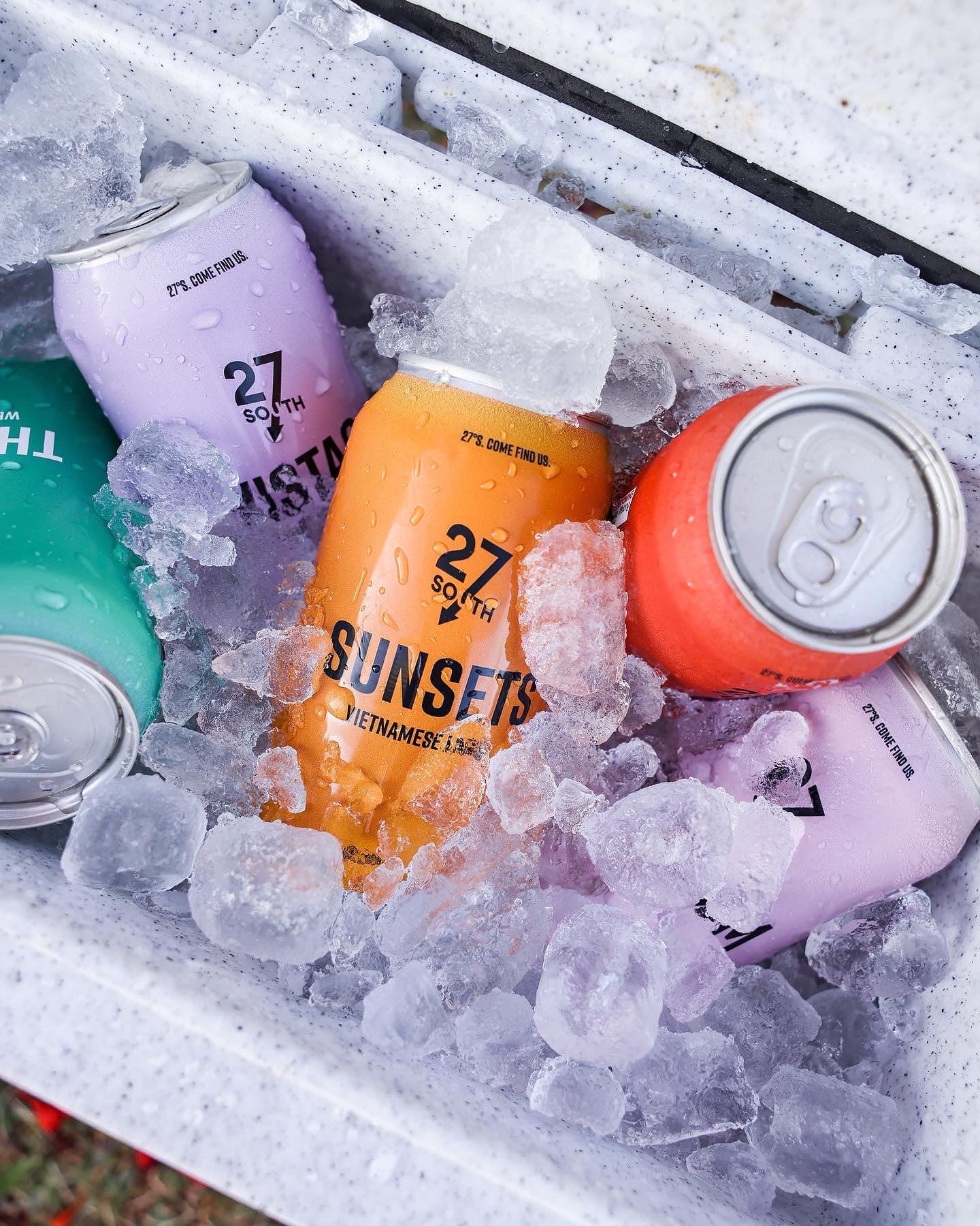 Sunsets - Vietnamese Lager