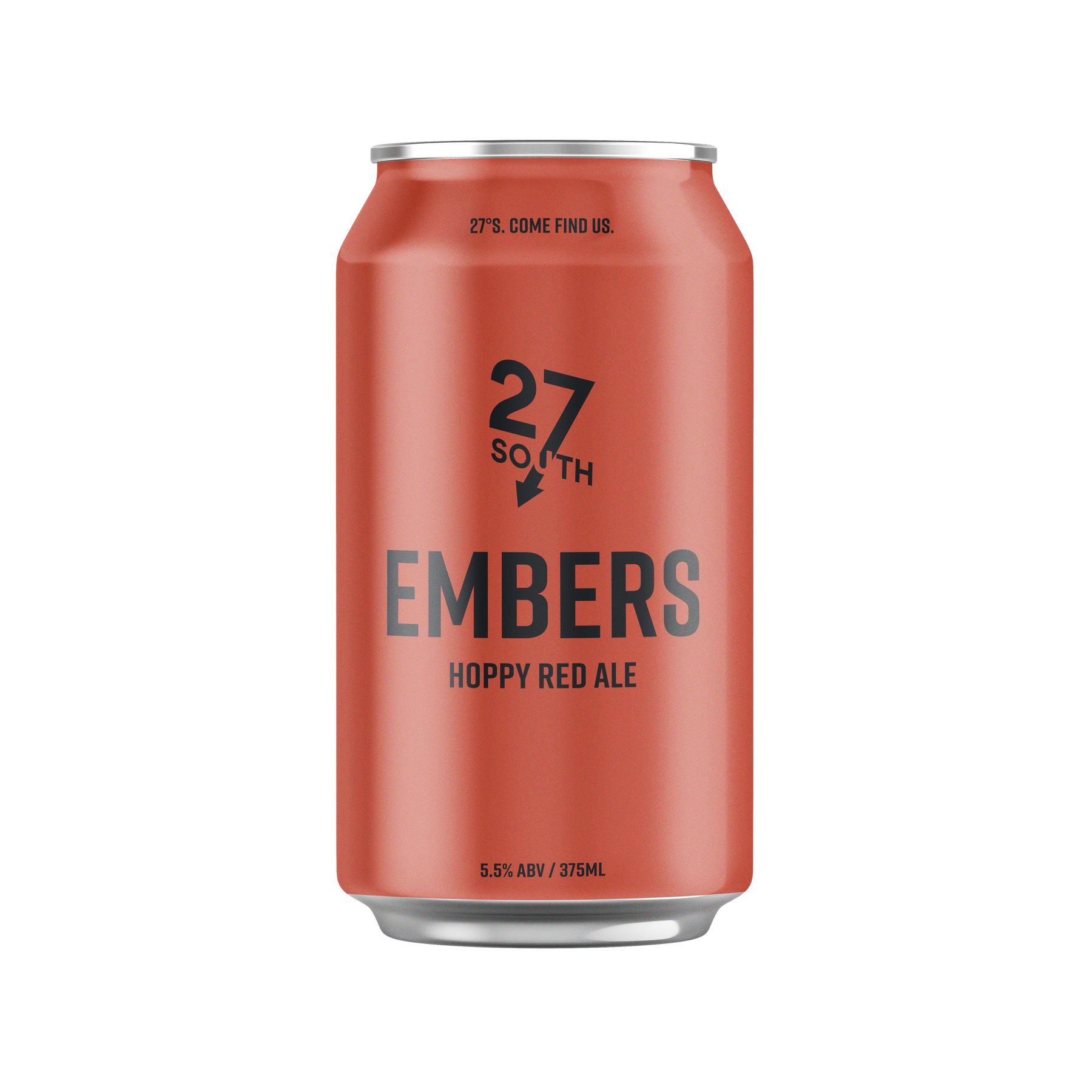 Embers – Hoppy Red Ale
