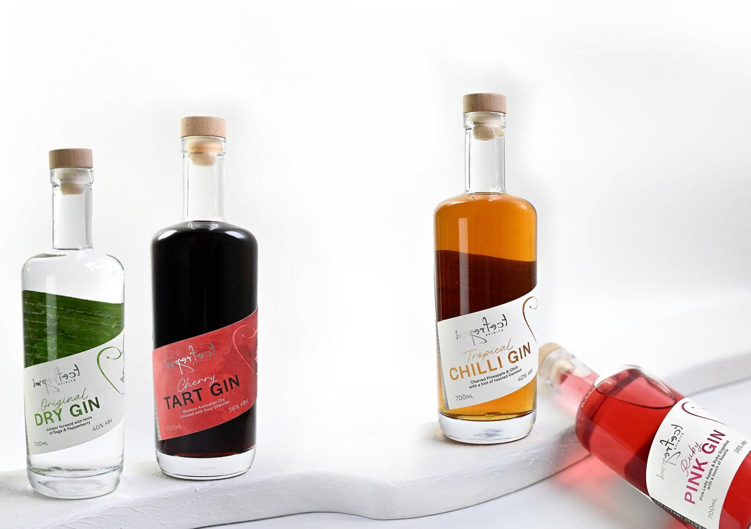 Local Producers' Showcase with Imperfect Spirits