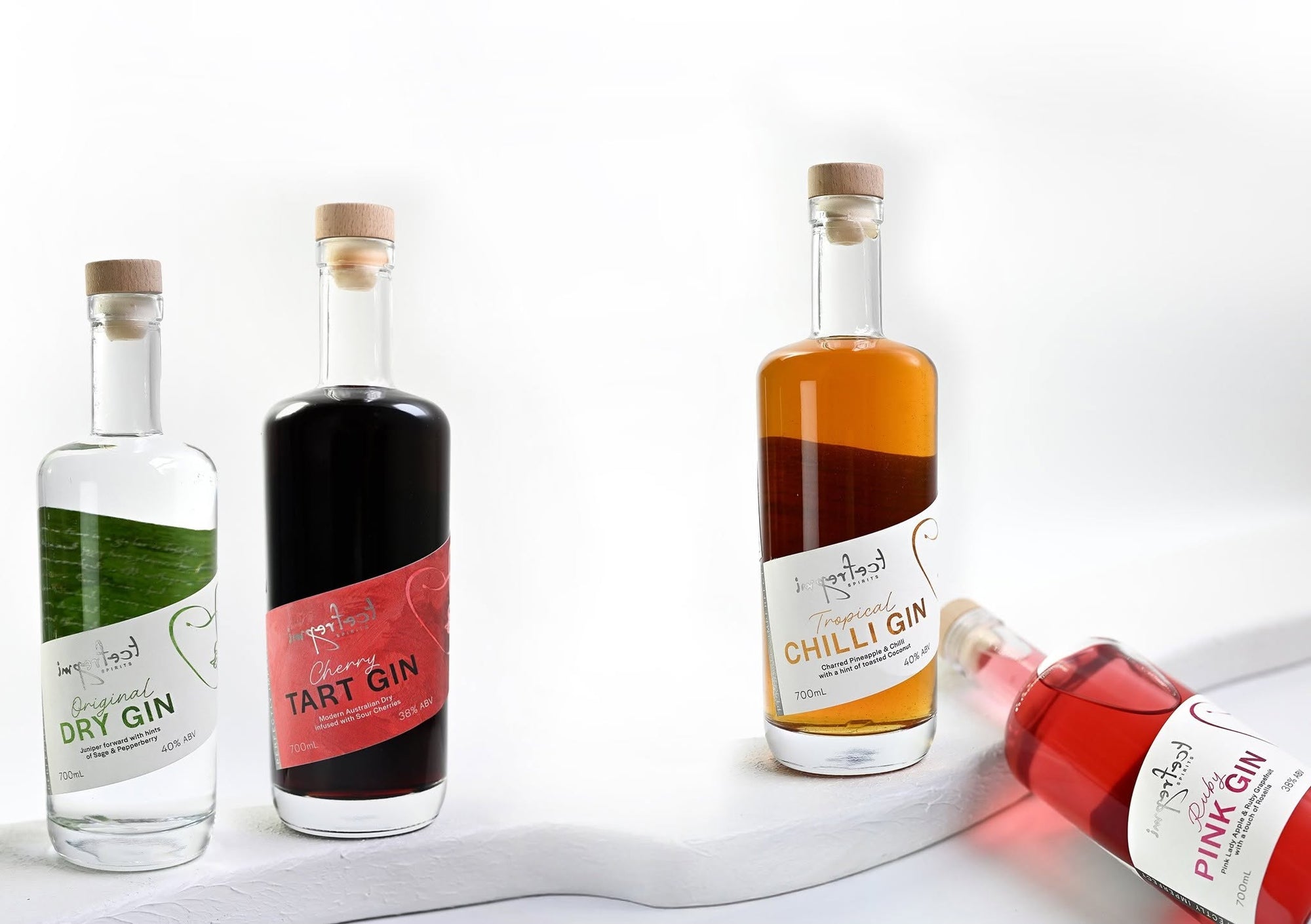 Local Producers' Showcase with Imperfect Spirits