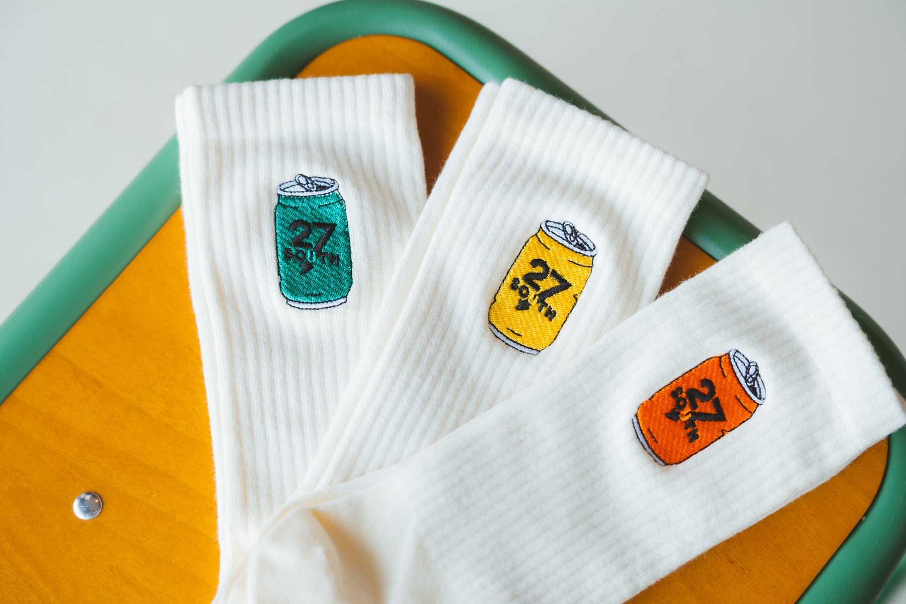3-pack Core Range Socks