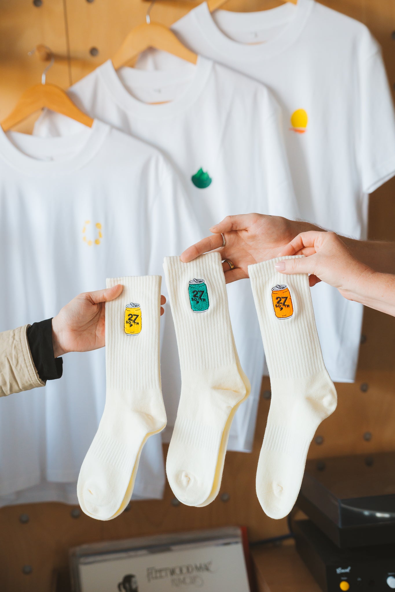 3-pack Core Range Socks