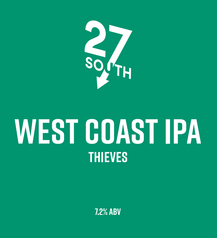 Thieves – West Coast IPA