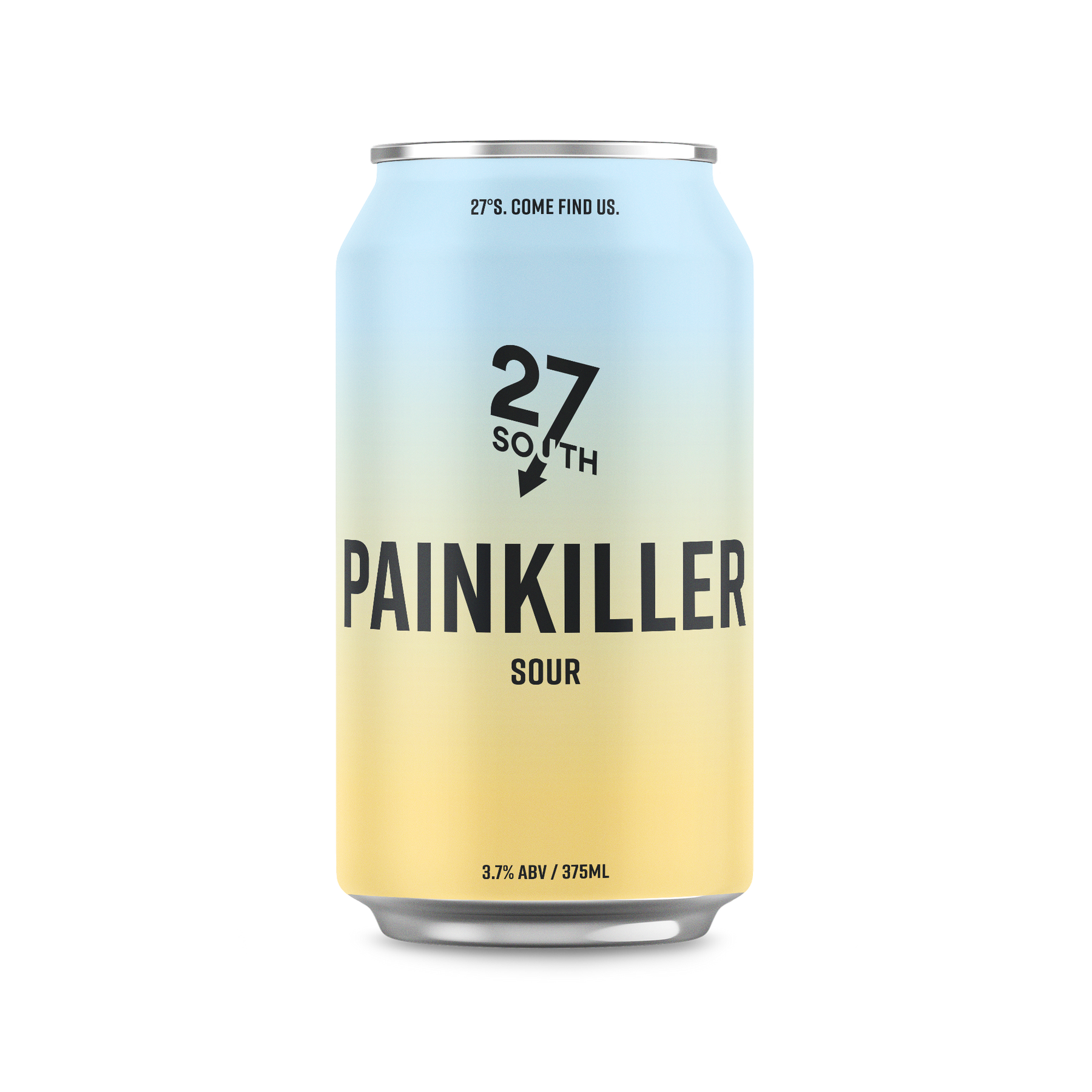 Painkiller - Pineapple, Orange, Coconut and Spiced Rum Sour