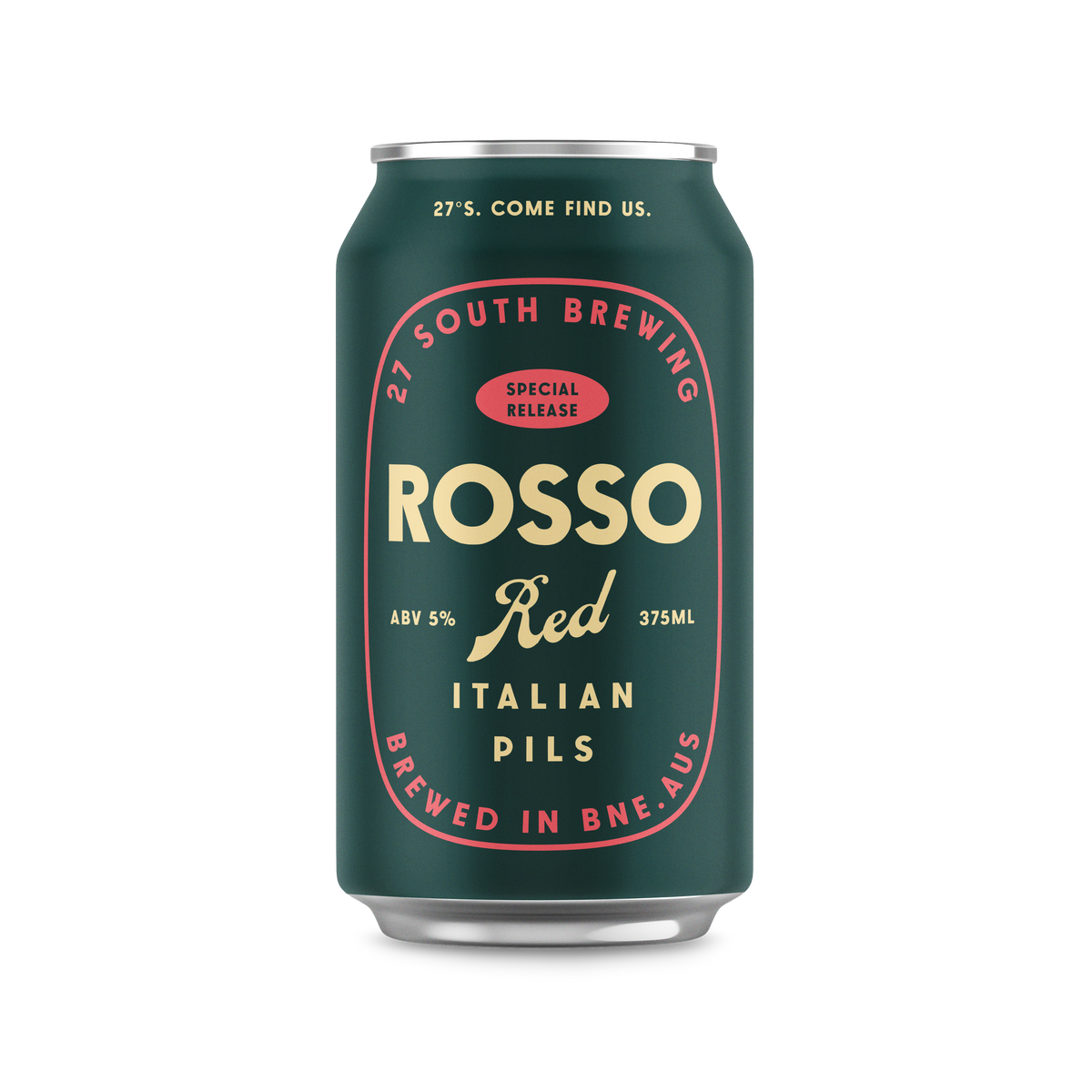 Rosso - Red Italian Pilsner