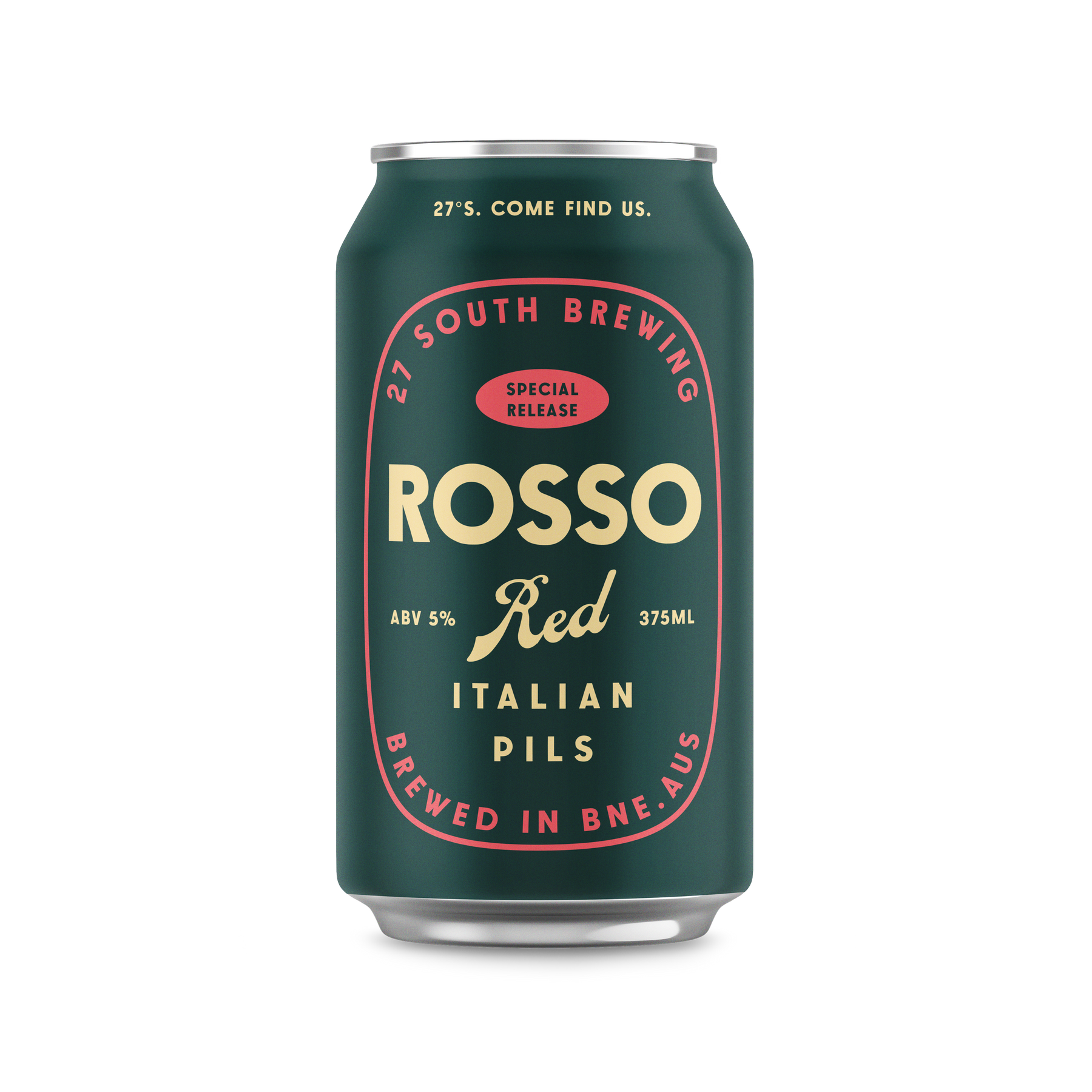 Rosso - Red Italian Pilsner