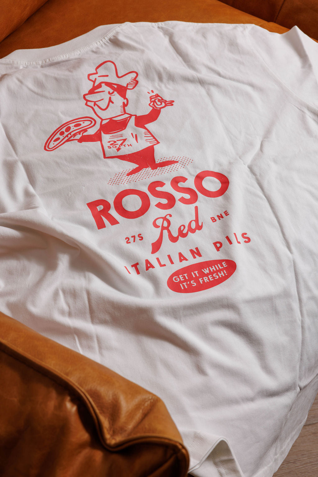 Fresh Rosso Four Pack and Tee