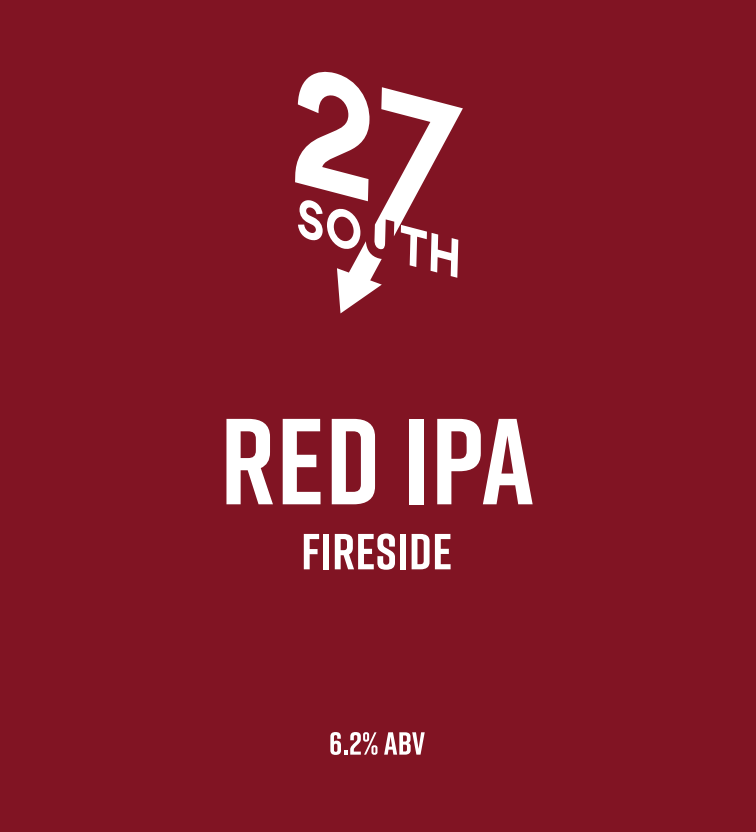 Fireside - Red IPA