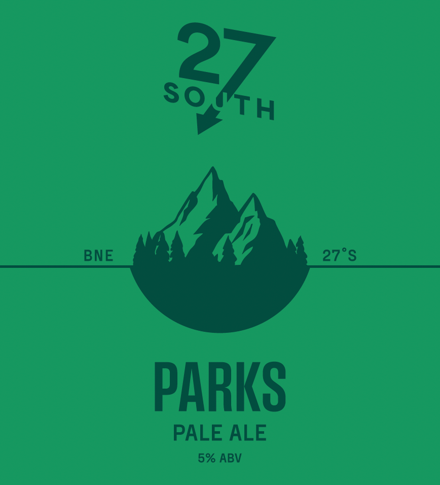 Parks - Pale Ale