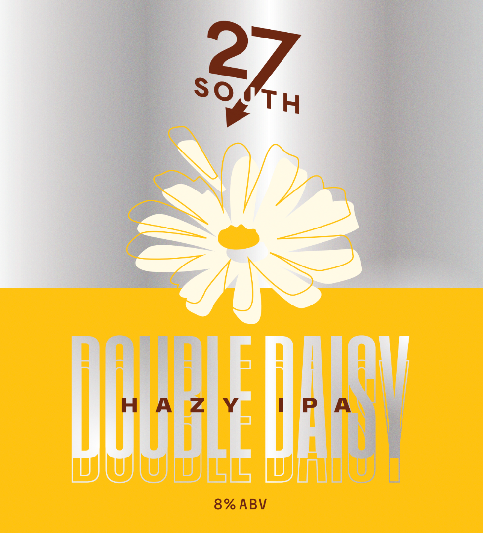 Double Daisy - Hazy IPA