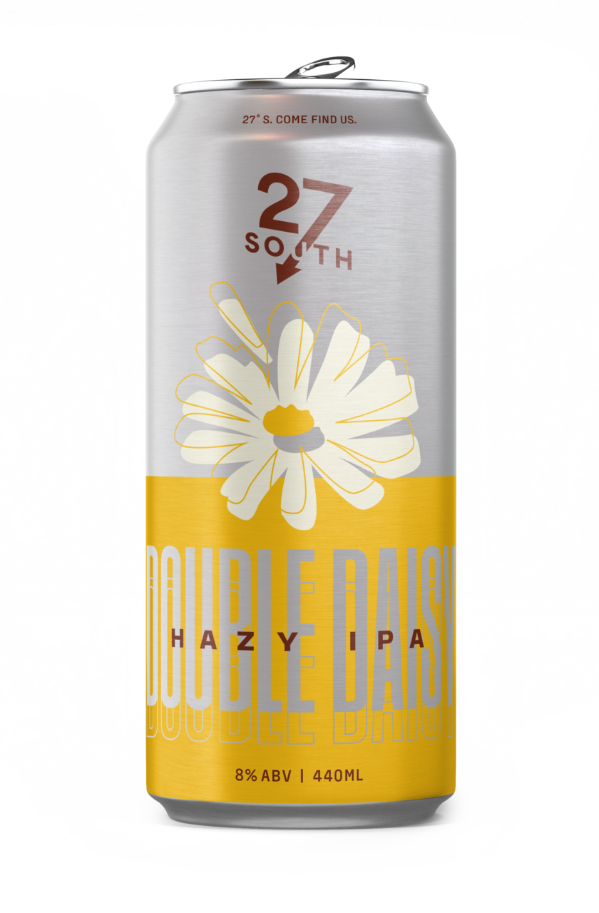 Double Daisy - Hazy IPA