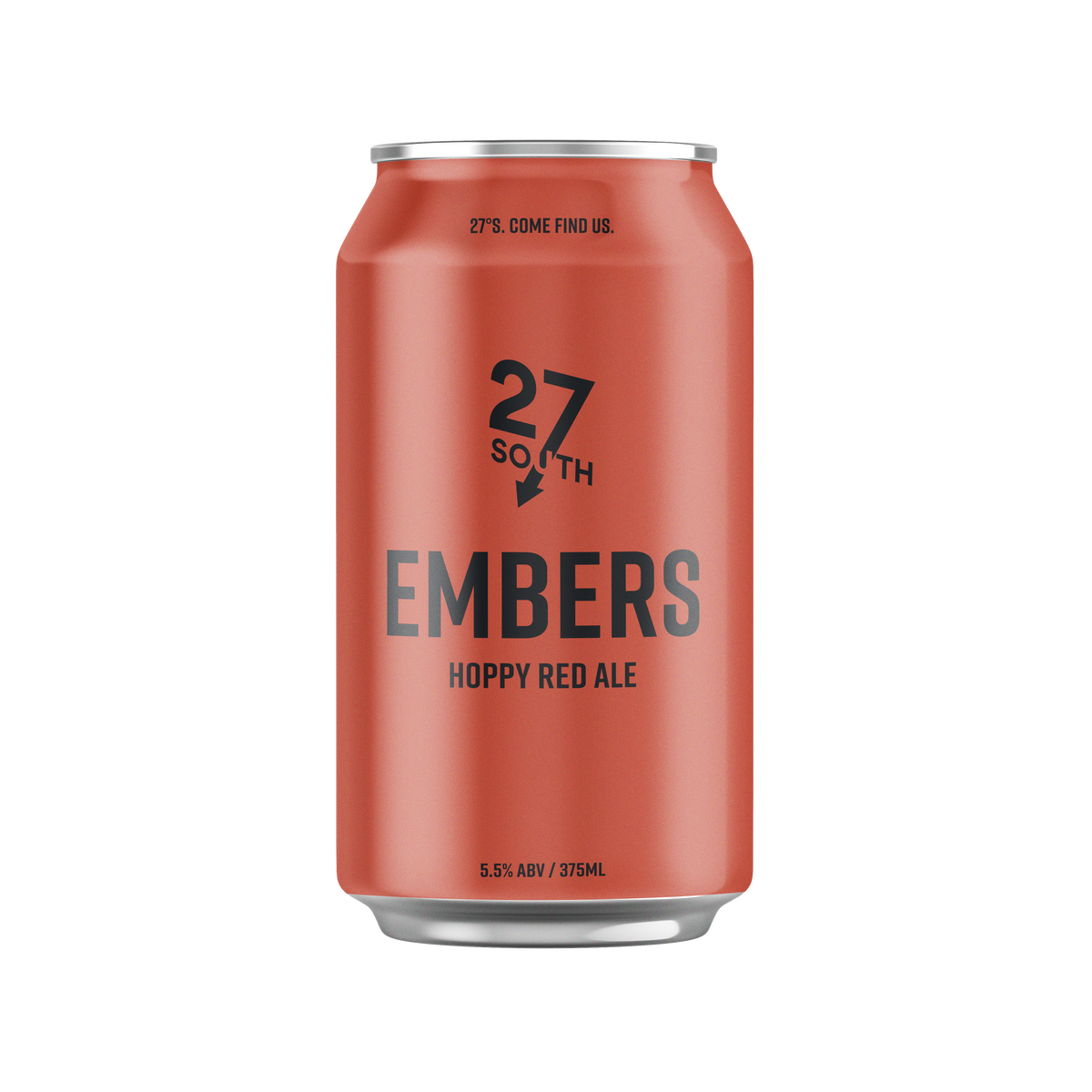 Embers – Hoppy Red Ale