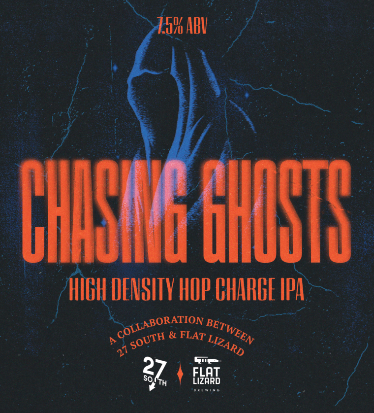 Chasing Ghosts - HDHC IPA