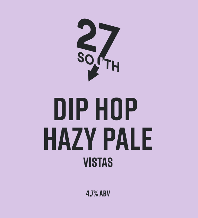 Vistas - Dip Hop Hazy Pale